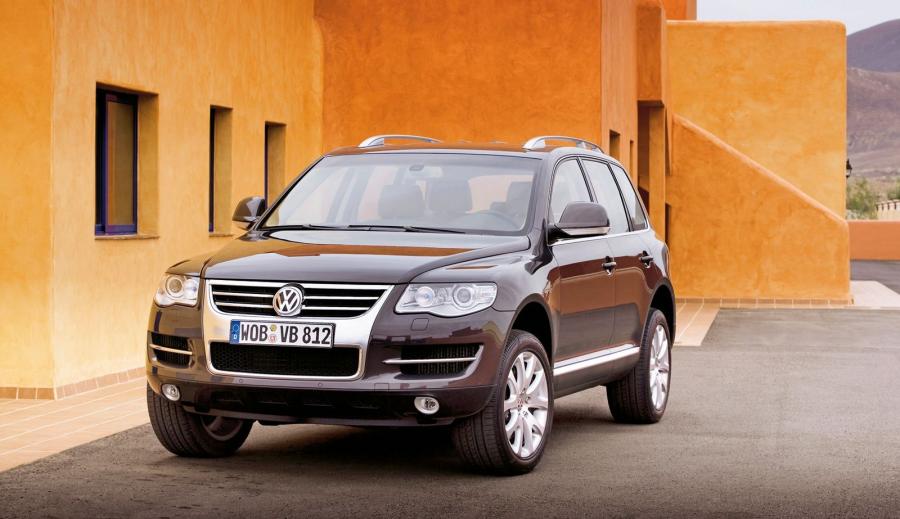  Volkswagen Touareg 2007 года  (фото 93 из 99)
